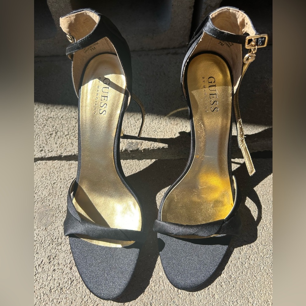 Guess high heels